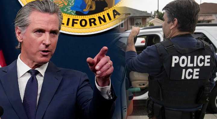 EXCELENTES NOTICIAS para los indocumentados en California: Nueva ley los protegerá del ICE