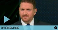 Momento insólito: Viale se dio cuenta al aire de que estaba defendiendo una ridiculez y dejó expuesto al Gobierno