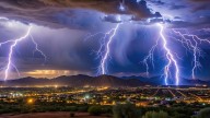 Exploring the trickle-down effects of Arizona fall storms