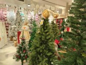 Adornos navideños comienzan a tener salida en Maturín