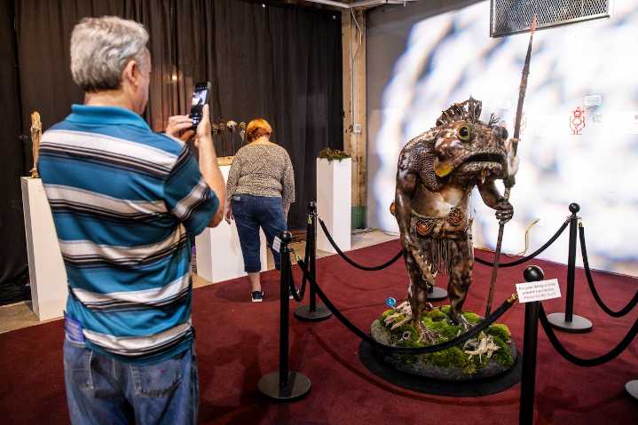 Here are 7 last minute can’t-miss ArtPrize 2025 venues filled with art