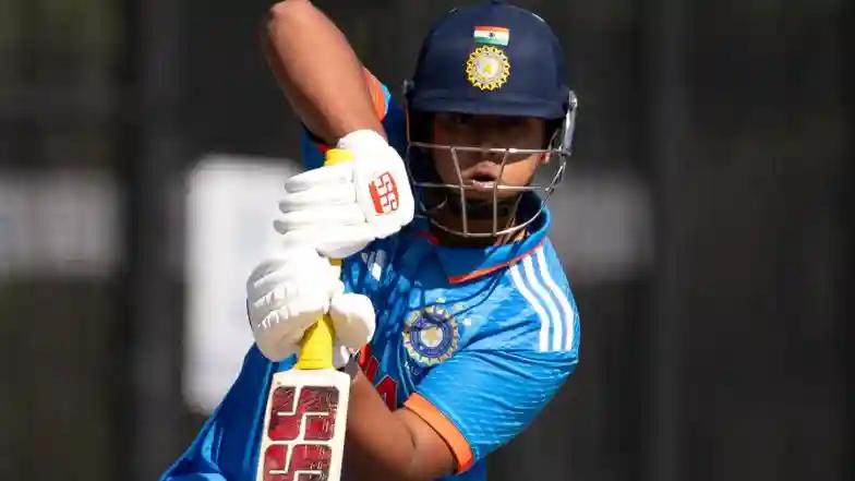 Agency News Ranji Trophy 2025–26:14-Year-Old Vaibhav Suryavanshi Named Bihar Cricket Team Vice