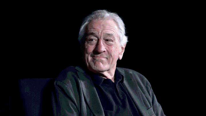 Robert De Niro Says 'We Can't Let Up' on Protests Against 'Bully' Trump
