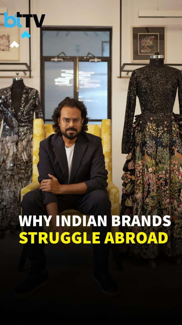 Rahul Mishra: Why Indian Designers Have To Work Twice As Hard Internationally