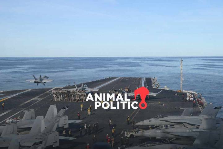 EU despliega un portaaviones para combatir el narcotráfico en América Latina