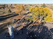 Park Hill Park opens to public; city confirms swap included extra land