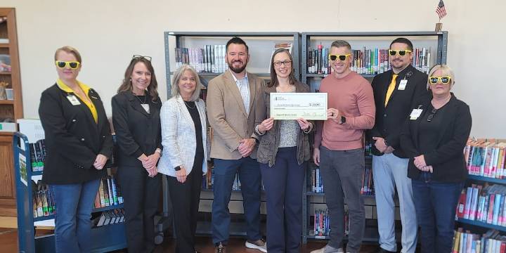Perryville Sr. High School receives $20K from Dollar General Literacy Foundation