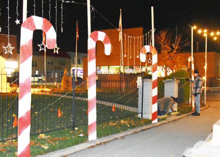 Poppy Lane to be closed off again during upcoming holiday season