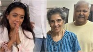 'Unko Jane Do': Rupali Ganguly Asks Paps With Folded Hands To Not Click Late Satish Shah's Wife