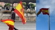 Miles de españoles acuden al desfile del Día de la Hispanidad