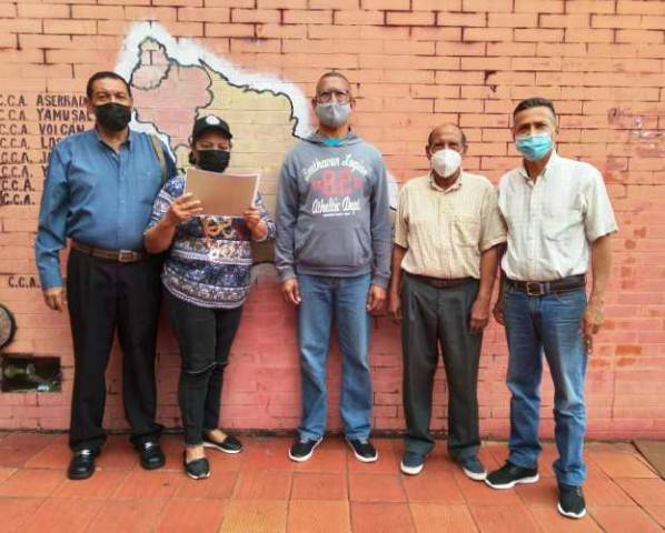 Comunicado: AD en resistencia