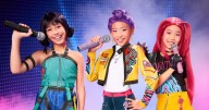 'KPop Demon Hunters' is a top Halloween costume and Asian kids are loving the representation