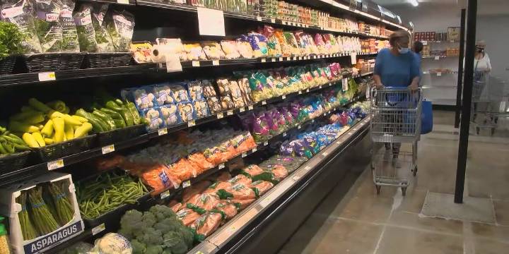 With SNAP benefits in limbo, local families are bracing for what’s ahead