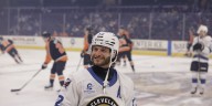 Owen Sillinger’s Return to the Ice: Monsters’ Forward Back After ACL Injury