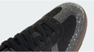This New Adidas Samba Is Covered in Hundreds of Rhinestones