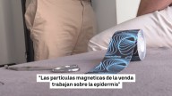 Así funciona Magnetic Tape, el revolucionario vendaje que utilizó Carlos Alcaraz en Tokio