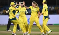 Australia favourites against struggling Pakistan in Women's World Cup match