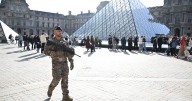Louvre jewel heist: French police arrest 5 more in ramped
