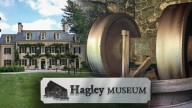 Explore American industrial history at the Hagley Museum & Library