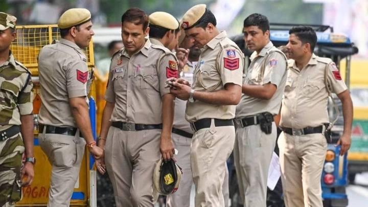 Delhi Police Arrest High