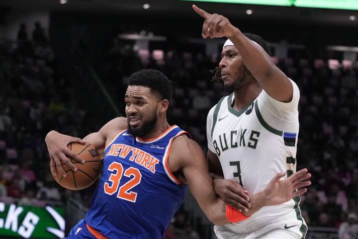 Inside Karl-Anthony Towns' struggles with new Knicks offense