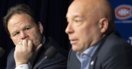 Montreal Canadiens sign GM Hughes, executive Gorton to multi