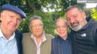 Emotiva despedida de José Ramón Fernández a su amigo Manuel Lapuente: Vuela muy alto