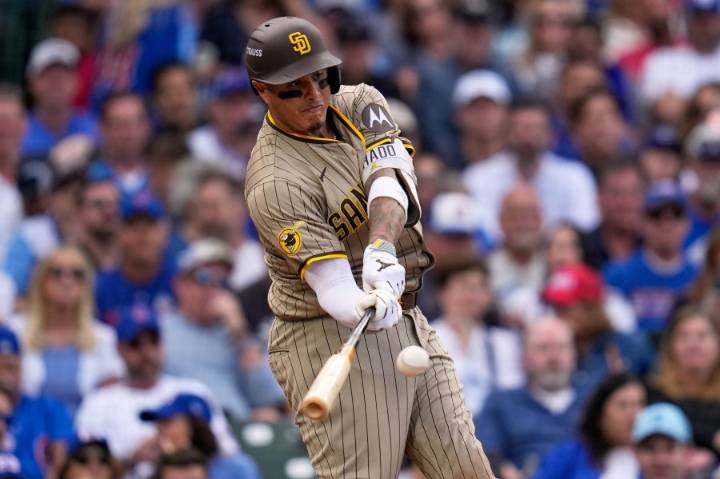 Machado and Miller star as the Padres beat the Cubs 3-0 in Game 2 of their NL Wild Card Series