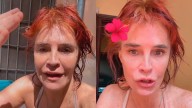 «Váyanse todos a la…»: la bronca de Fabiana Cantilo tras su problemático concierto en Rosario