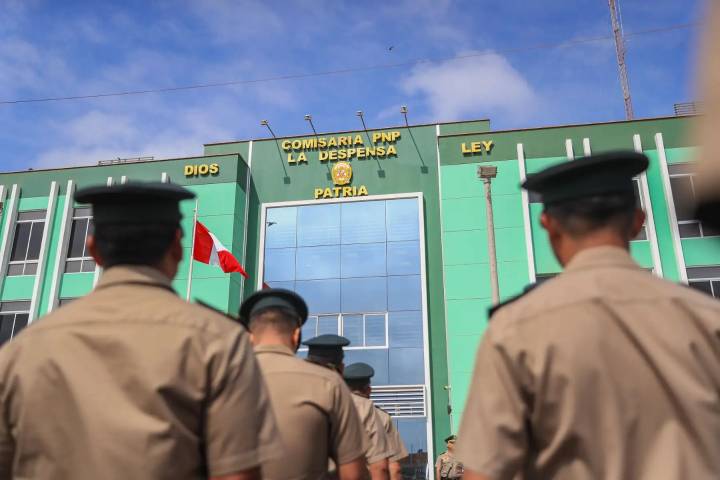 Congreso resalta ley que protege a la PNP y agiliza contrataciones contra el crimen