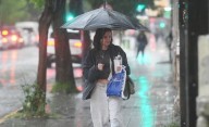 Tras el temporal de ayer, anuncian más lluvias fuertes y posible caída de granizo para el jueves