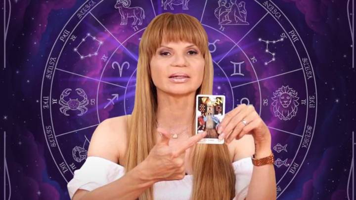 Horóscopos de Mhoni Vidente para HOY miércoles 8 de octubre de 2025