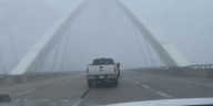 Safety tips for driving in fog