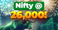 Nifty 50 Rallies Past 26,000 After A Year — Five Key Reasons Behind The Surge