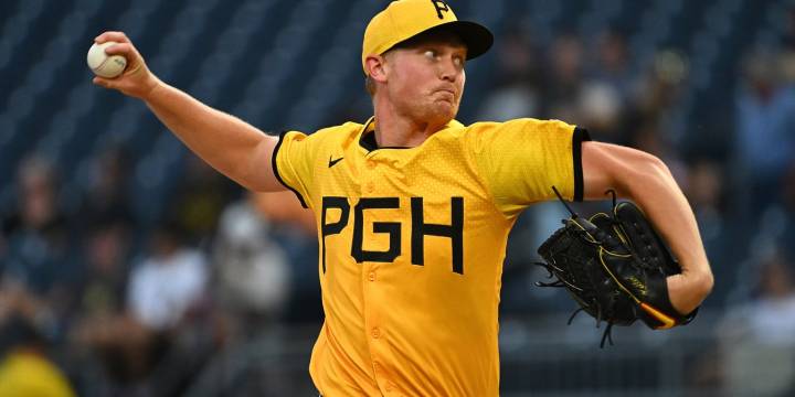 Mitch Keller trade options for Pirates