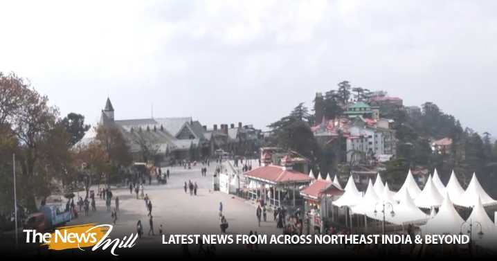 ‘Good’ AQI draws tourists to Shimla as Himachal Pradesh records clean air post