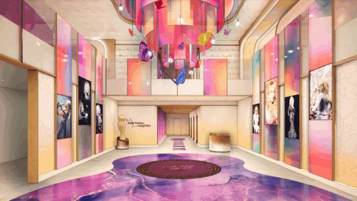 Dolly’s Songteller Hotel is Now Taking Reservations Ahead of June 2026 Opening