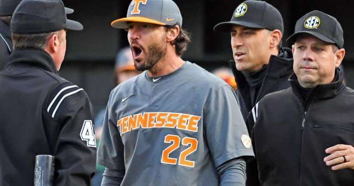 UT's Tony Vitello to become San Francisco's manager, per reports