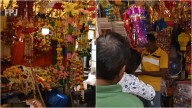 Mumbai Gears Up For Diwali 2025: Markets Glow As Shoppers Return, MSMEs Hope For Brighter Sales; VIDEO