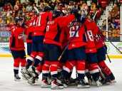 Spitfires sent a message that they are the team to beat in the OHL. 