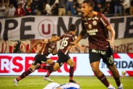 Torneo Clausura: Universitario y Cristal se medirán el 23 de octubre en partido decisivo