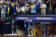 NLDS Game 5: Chicago Cubs lose to Milwaukee Brewers 3