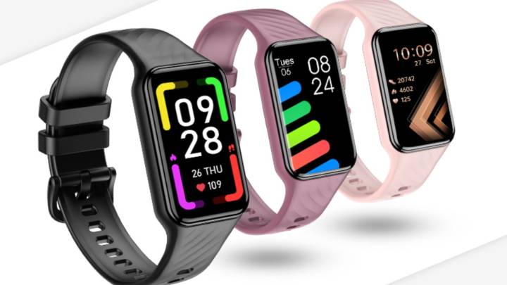 Ahora que está disponible por 20 euros, este smartwatch con hasta 7 días de autonomía es una opción imbatible por su precio