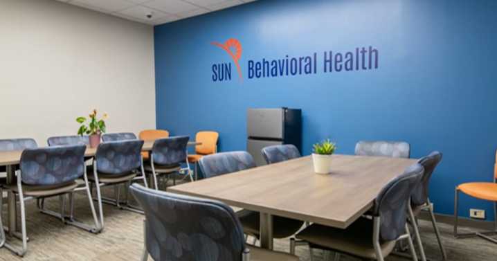 Sun Behavioral Health expands mental health services to rural Carroll County High School