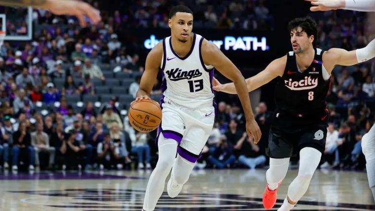 Kings officially sign 6-foot-8 forward to 5-year, $140 million contract extension