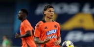 La selección Colombia completó su grupo de convocados en Estados Unidos: Richard Ríos fue el último en unirse