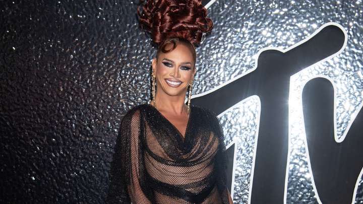 RuPaul's Drag Race winner Sasha Colby postpones tour: 'Exhausted'