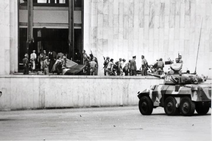 40 años de La Toma y Retoma del Palacio de Justicia: cronología de aquel 6 y 7 de noviembre de 1985