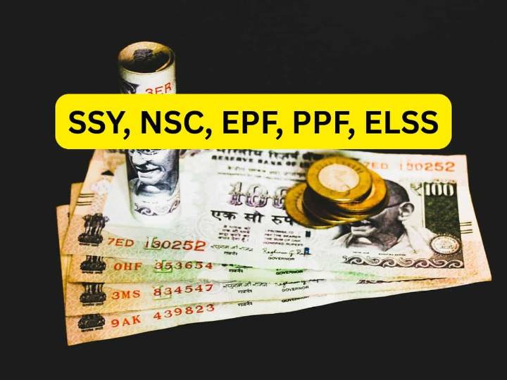 SSY, NSC, EPF, PPF, ELSS: A look at 5 savings schemes for salaried individuals; check out each scheme's features and benefits