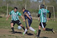 Se jugó una nueva fecha del Fútbol Senior
